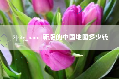 渑池新版的中国地图多少钱