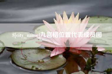 渑池九宫格位置代表成员图
