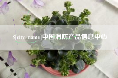 渑池中国消防产品信息中心