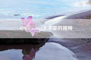 渑池王子豪的视频