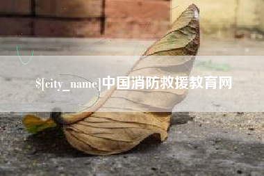 渑池中国消防救援教育网