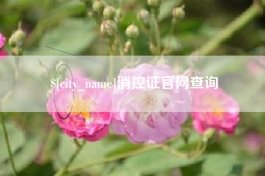 渑池消控证官网查询