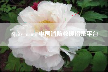 渑池中国消防救援招录平台