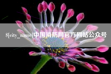 渑池中国消防网官方网站公众号