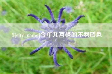 渑池今年九宫格的不利颜色