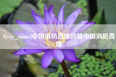 渑池中国消防直播回放中国消防直播